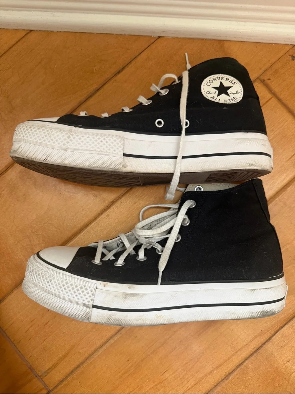Converse classic high
